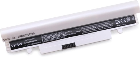 Bateria Samsung N150 Blanca