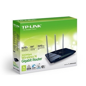 Router Tp-Link Gigabit 450mbps
