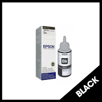 Tinta Epson T673120 Black Original 70ml