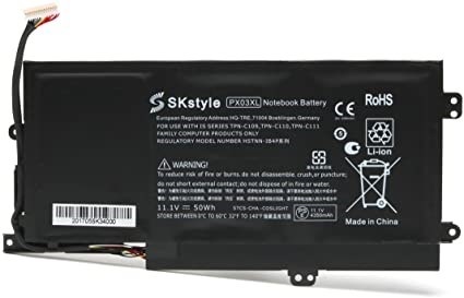 Bateria HP Envy M6-K010dx 715050-001 Px03xl
