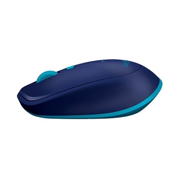 Mouse Inalambrico Logitech M535 Bluetooth Azul