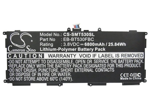 Bateria Tablet Samsung Galaxy Tab 4 10.1 Sm-T530 T