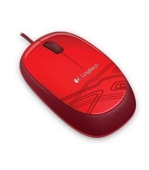 Mouse Logitech M105 Rojo