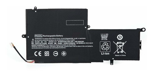 Bateria Hp Spectre Pro X360 Spectre 13 Pk03xl