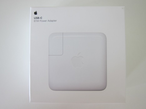 Adaptador Apple Original Usb-C 61w