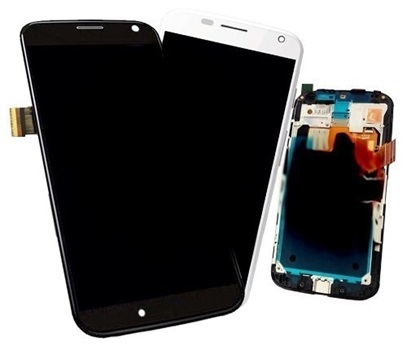 Modulo Touch Y Pantalla Celular Sony Xperia M5 E56