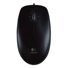 Mouse Usb Logitech M100 Negro